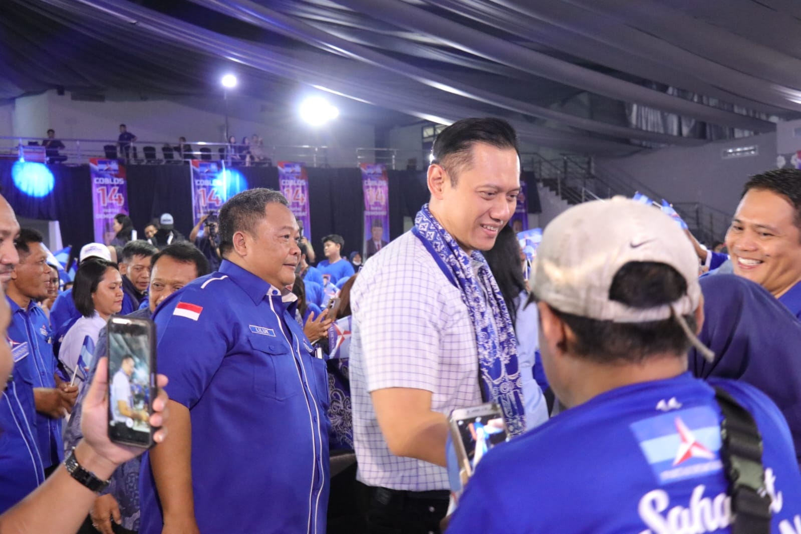 Pernah Jadi Anggota TNI, AHY Tahu Betul Kebutuhan Alutsista yang Sesuai Dengan Kondisi Geografis Indonesia