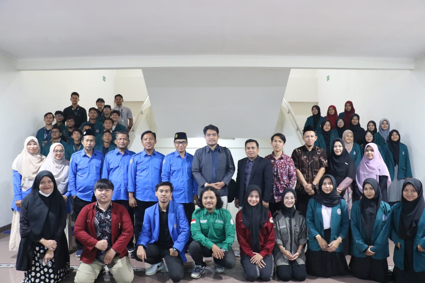 FAI UMP dan FAI UMMetro Lampung Jalin Kerjasama Strategis Melalui Kunjungan dan Penandatanganan MoA