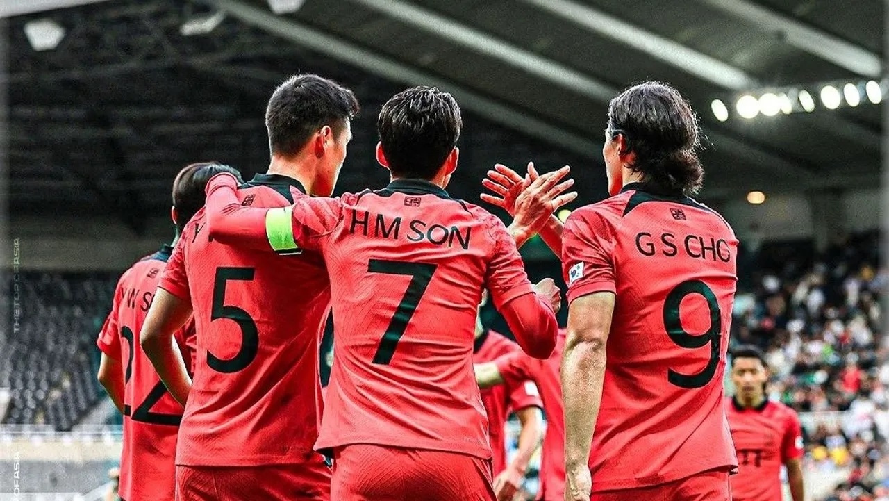 UPDATE SCORE LIVE STREAMING Korea Selatan vs Bahrain di Piala Asia 2023, SKOR 0-0 Awal Babak Pertama Siaran Langsung iNewsTV