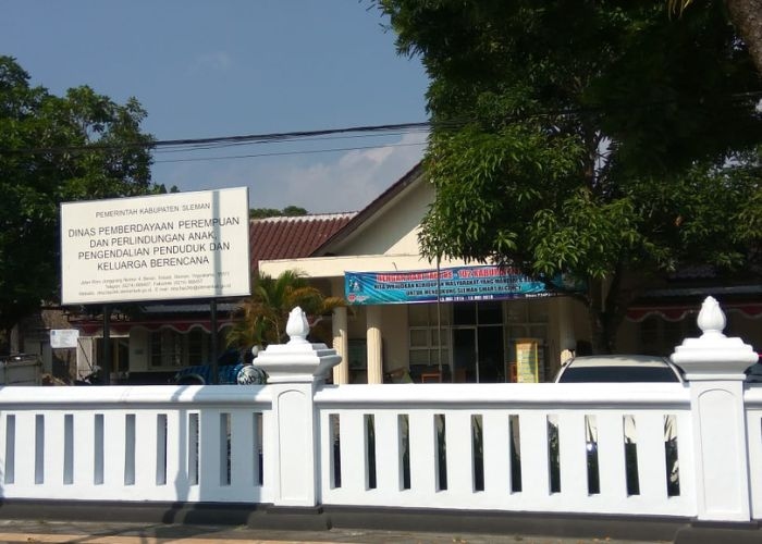 Peninggalan Sejarah: Transformasi Bangunan Eks Gedung DPRDGR Sleman Menjadi Kantor Dinas Pemberdayaan Perempuan dan Perlindungan Anak