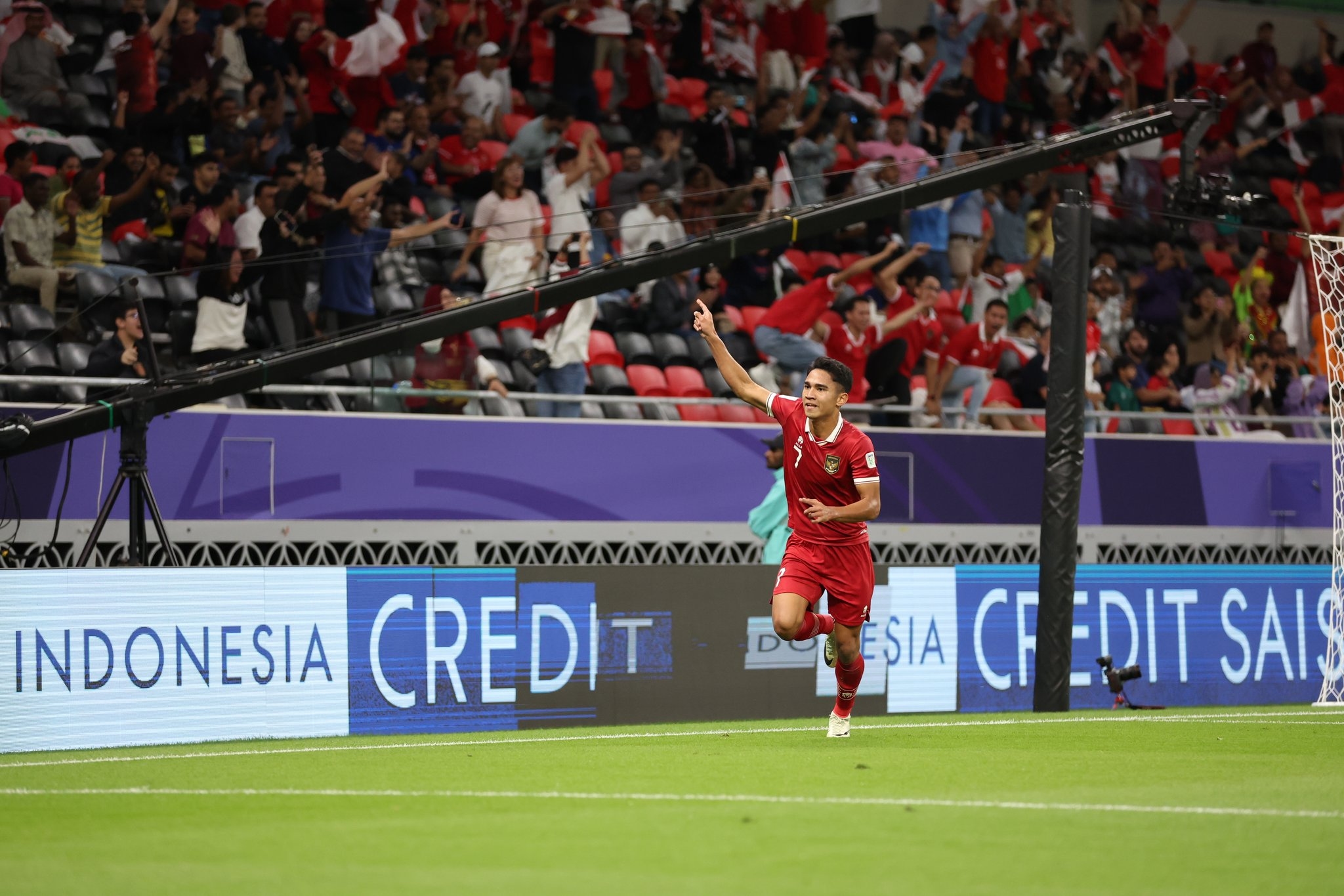 Tiga Pemain Timnas Indonesia Menjadi Sorotan Klub Top Eropa Usai Piala Asia