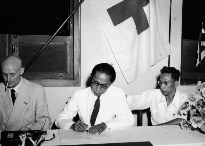 Peristiwa Sejarah 16 Januari 1950: Hari Pembubaran Nerkai dan Cikal Bakal Palang Merah Indonesia