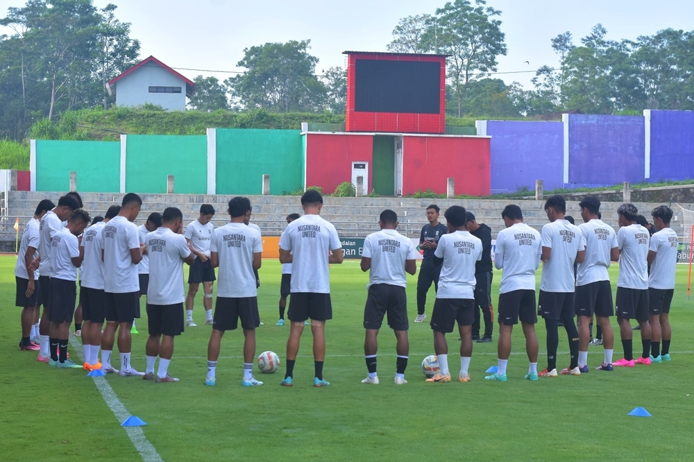 Pertarungan Krusial di Stadion Kebo Giro: Nusantara United Menghadapi Persikab di Playoff Degradasi Liga 2