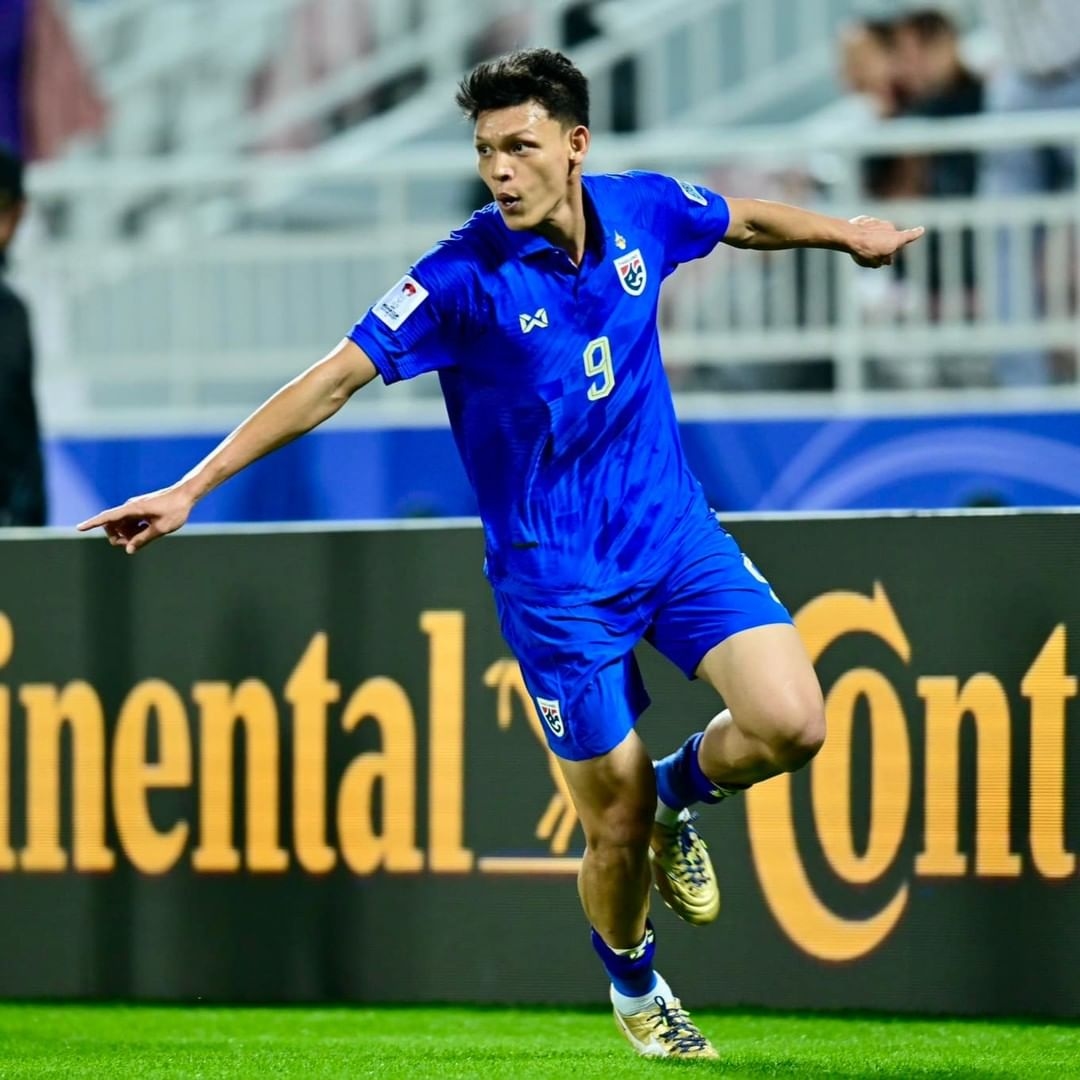 HASIL AKHIR Thailand vs Kyrgyzstan di AFC Asian Cup 2023, Menang Siapa? SKOR 1-0 Babak Pertama CEK SCORE Babak Kedua
