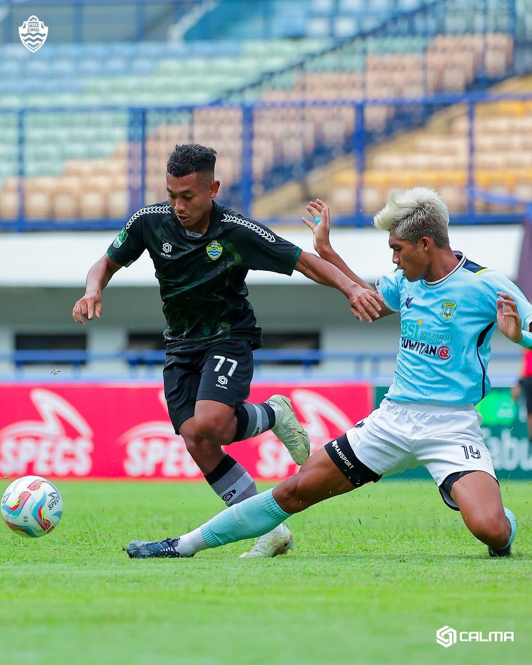 LIVE STREAMING Perserang Serang vs PSKC Cimahi, MENANG SIAPA? Score 0-0 Babak Pertama CEK SKOR Babak Kedua Hasil Akhir Playoff Liga 2 Degradasi