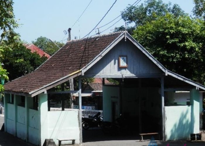 Bangunan Sejarah: Bale Palereman Tempat Transit Kendaraan Jenazah Raja-Raja Mataram di Imogiri, Monumen Bersejarah yang Terus Berfungsi
