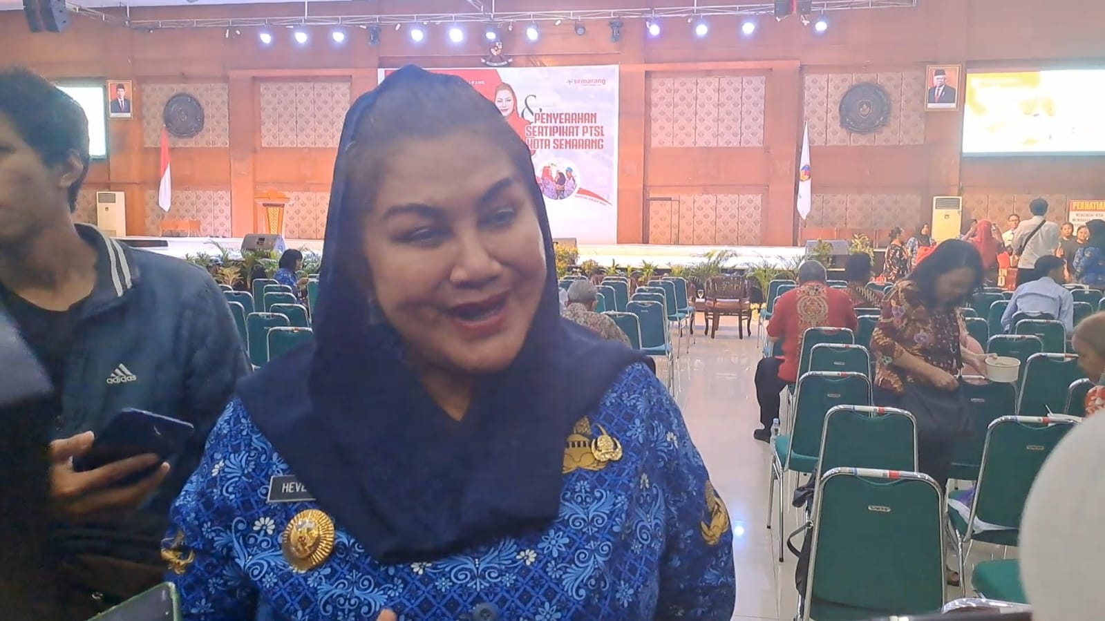 Pemkot Semarang Gencar Sosialisasi Vaksinasi Polio