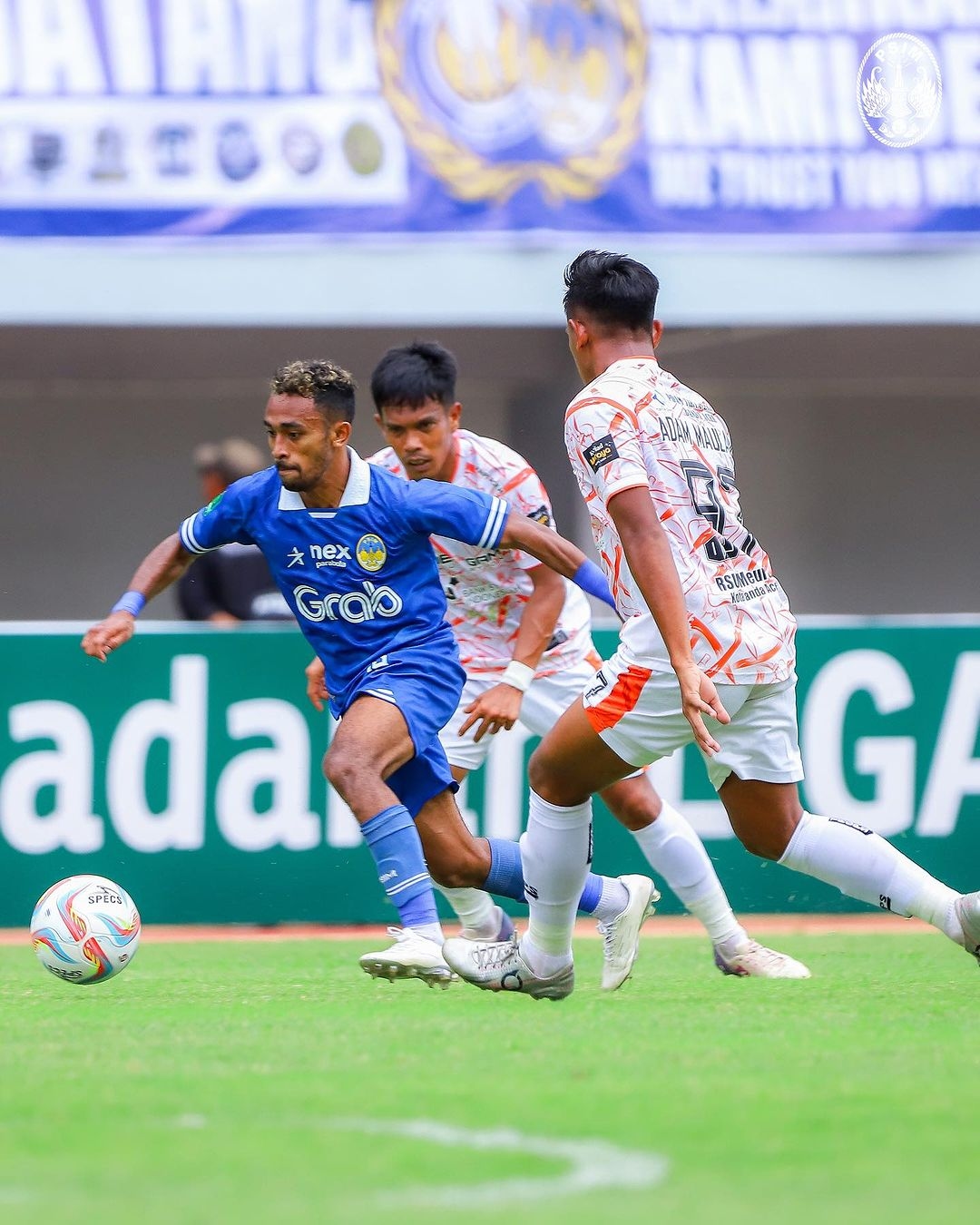 LIVE STREAMING HASIL AKHIR Persiraja Banda Aceh vs PSIM Yogyakarta, Menang Siapa? CEK SCORE Babak Pertama Kedua di Playoff Liga 2 Championship