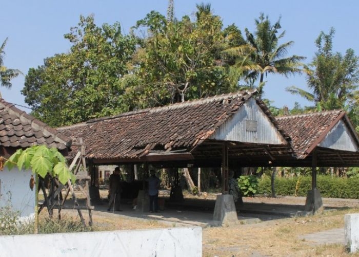 Peninggalan Bangunan Bersejarah: Pasar Sangkeh, Keberlanjutan Sejarah dalam Arsitektur Belanda