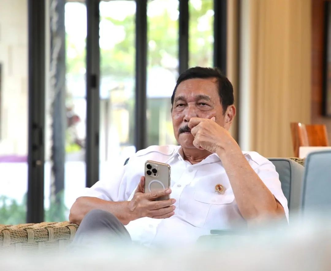Luhut Binsar Pandjaitan Imbau Penundaan Kenaikan Pajak Hiburan