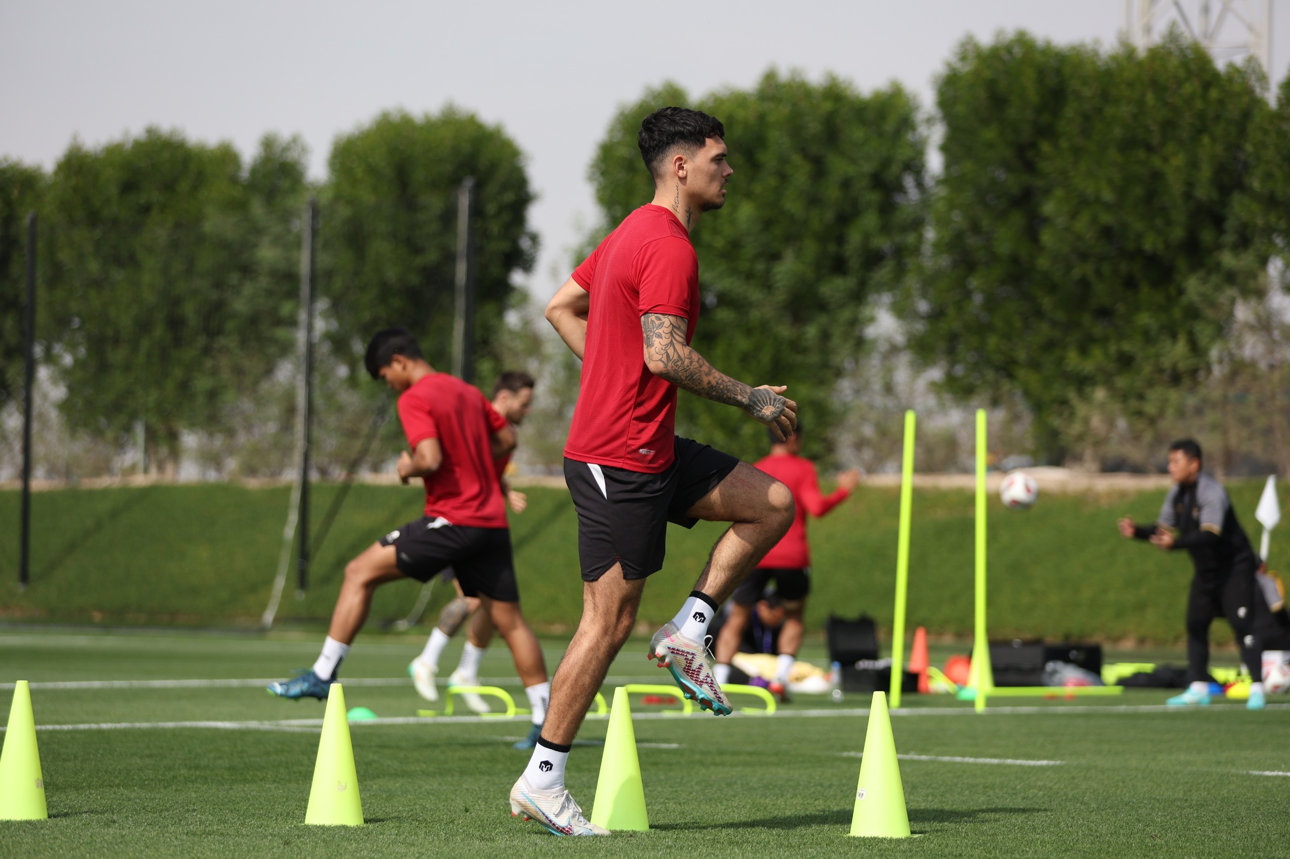 Shayne Pattynama: Fokus Penuh Timnas Indonesia untuk Laga Penting Melawan Vietnam