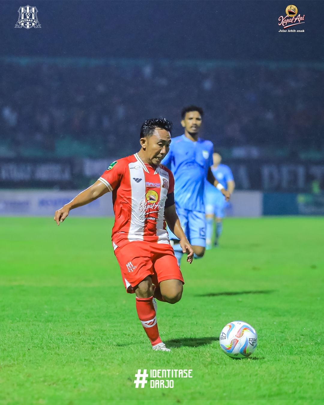HASIL AKHIR FULL TIME Deltras FC vs Persela Lamongan, MENANG SIAPA? CEK SCORE Babak Pertama Kedua di Playoff Liga 2 Championship
