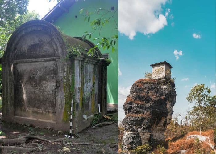 Mengenal Lebih Dekat Omah Demamit di Bantul dan Omah Demit di Klaten: Saksi Bisu Sebuah Sejarah di Balik Bangunan Kuno