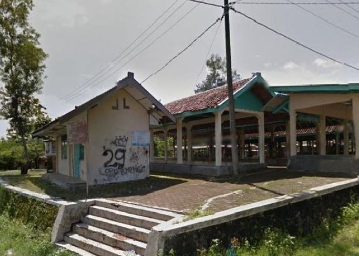 Bangunan Bersejarah di Yogyakarta: Pasar Ngenep, Jejak Sejarah dan Transformasi Pasar Tradisional di Semanu