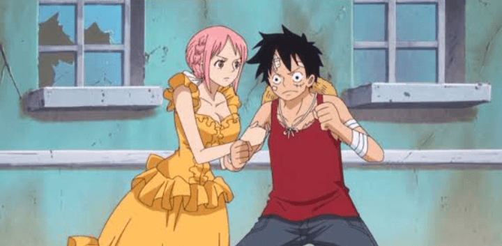 6 Karakter Cewek di One Piece yang Cocok Menikah dengan Luffy, Bukan Nami dan Nico Robin