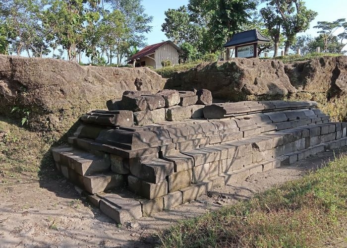 Peninggalan Bangunan Bersejarah di Yogyakarta: Candi Kadisoka, Harta Karun Sejarah dan Kearifan Bangsa