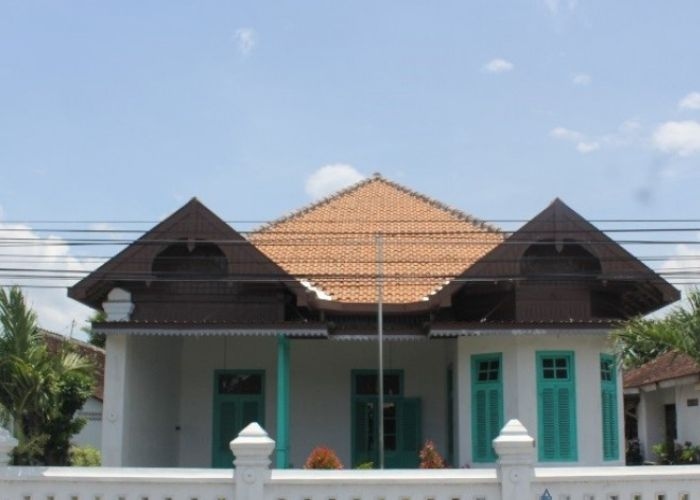 Peninggalan Bangunan Bersejarah di Yogyakarta: Rumah Tinggal Hersat Wahyutama, Monumen Keindahan Arsitektur dan Sejarah