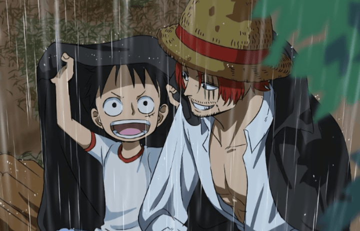 Terungkap di Kolom SBS One Piece: Sejak Kecil Luffy Didoktrin Cerita Petualangan Bajak Laut oleh Shanks