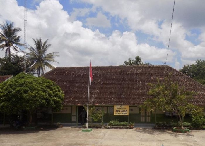 Peninggalan Bangunan Kuno di Yogyakarta: Perjalanan Sejarah Sekolah di Semanu, dari Sekolah Rakyat hingga Sekolah Dasar Negeri