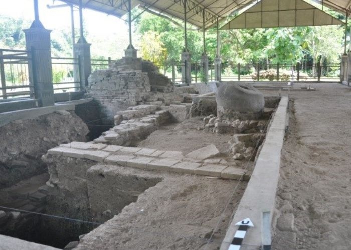 Bangunan Sejarah di Yogyakarta: Situs Kedaton Plered, Peninggalan Bersejarah Kerajaan Mataram Abad XVII