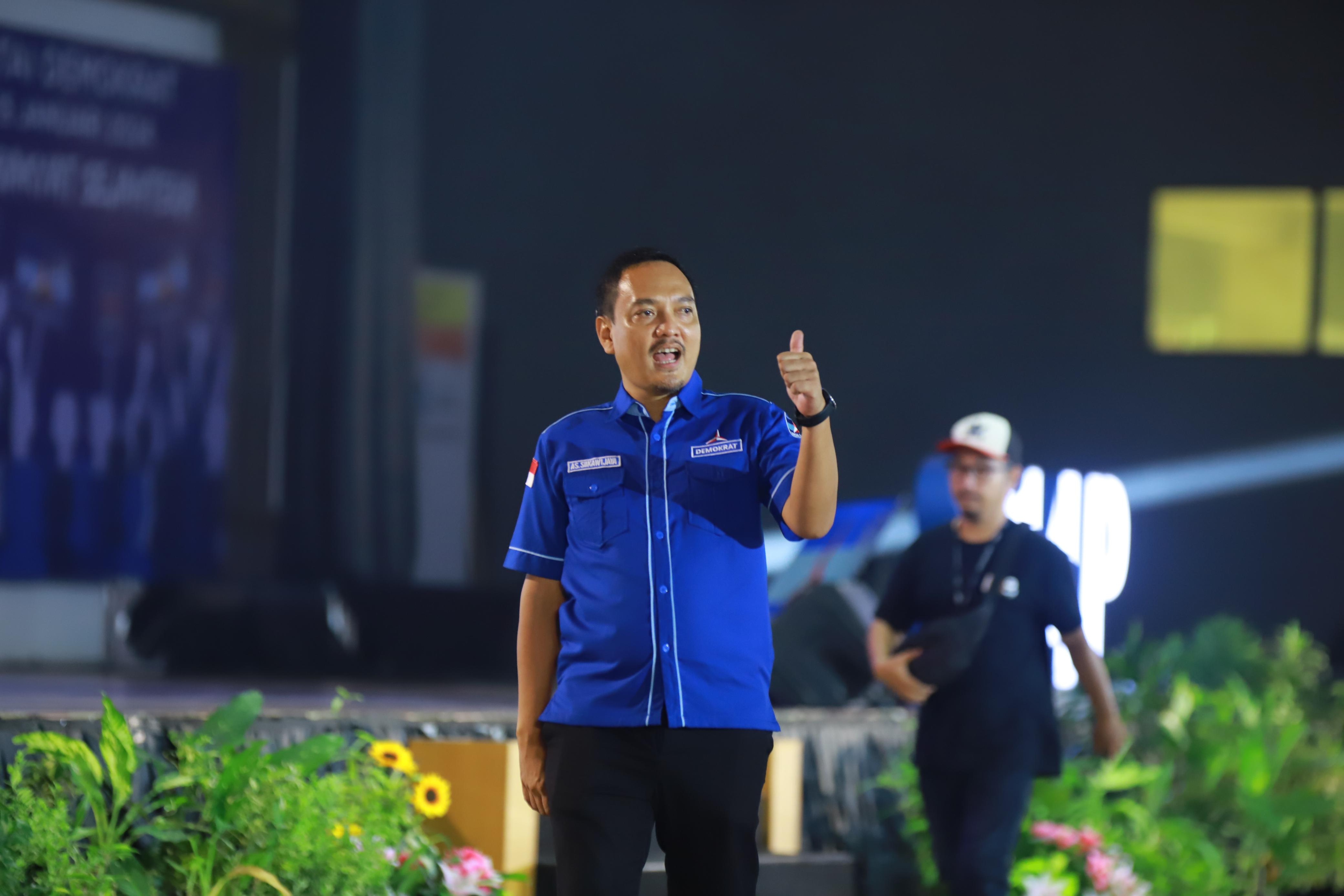Nasib Yoyok di Ujung Tanduk, Apakah Mampu Lolos ke Senayan?