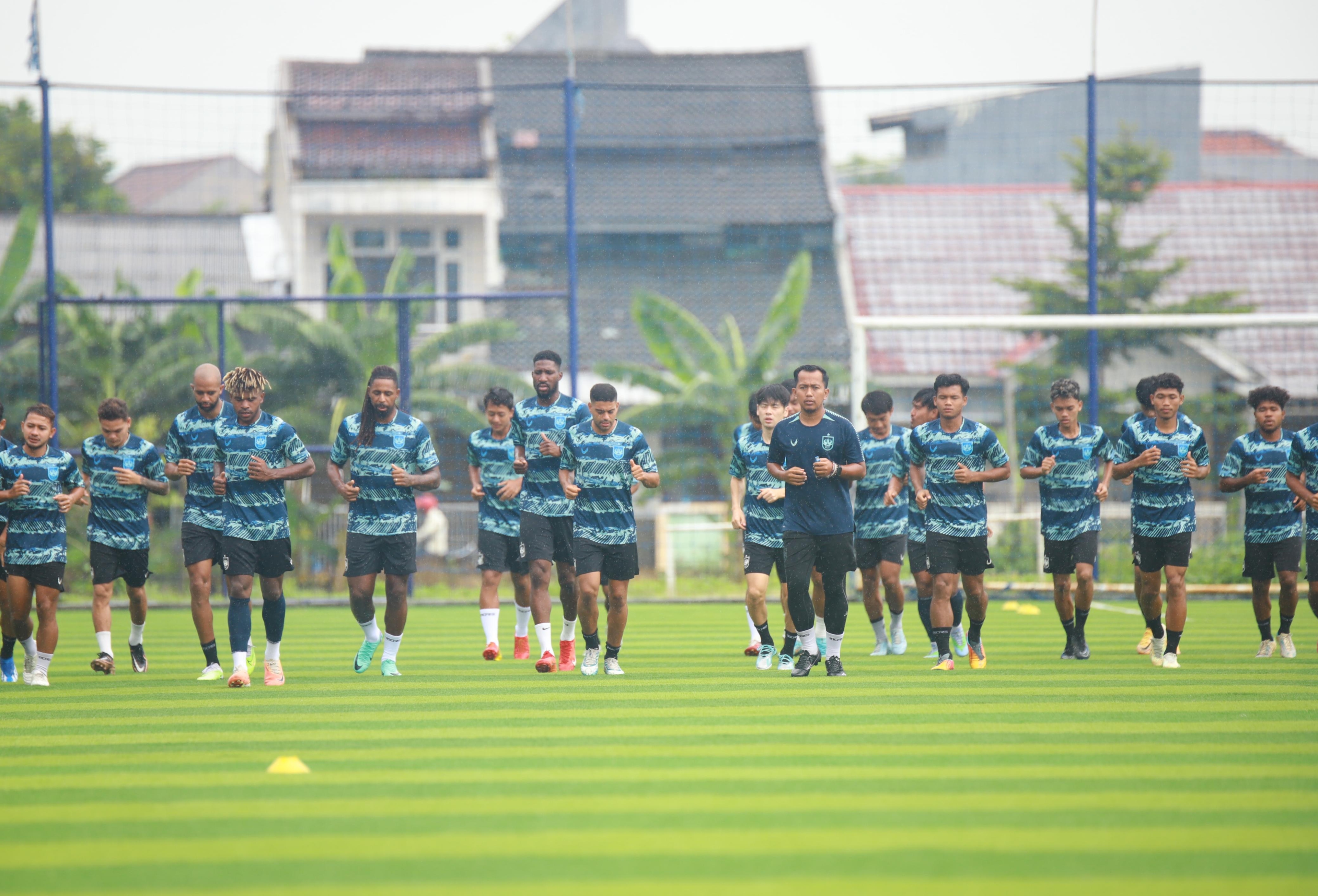 PSIS Bawa 21 Pemain untuk Tandang Hadapi Persebaya