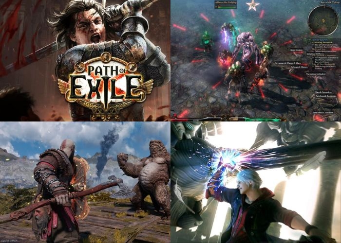 Berita Seputar Game: Mengenal Lebih Dekat 10 Game Hack and Slash di Steam yang Seru dan Menghibur
