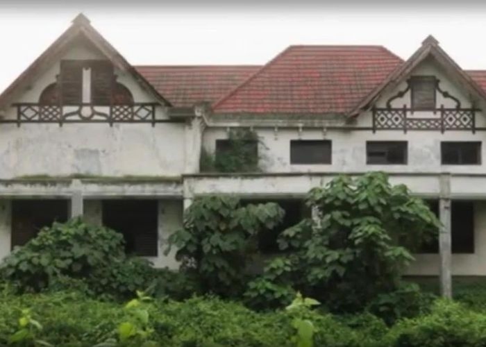 Misteri di Balik Bekas Pabrik Gula Sidoarjo: Kisah Angker yang Telah Membekas Luas di Masyarakat