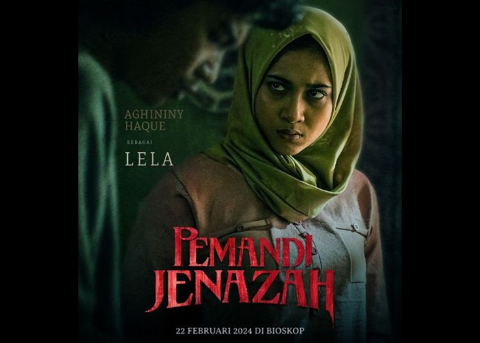 Aghniny Haque Beberkan Bagaimana Lelahnya Secara Fisik Maupun Mental Dalam Proses Syuting Film Horor Pemandi Jenazah