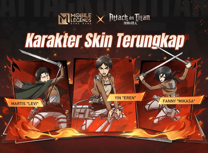 Terbaru! 15 Kode Redeem Mobile Legends MLBB 21 Januari 2024, Dapatkan Skin Terbaru Jika Beruntung
