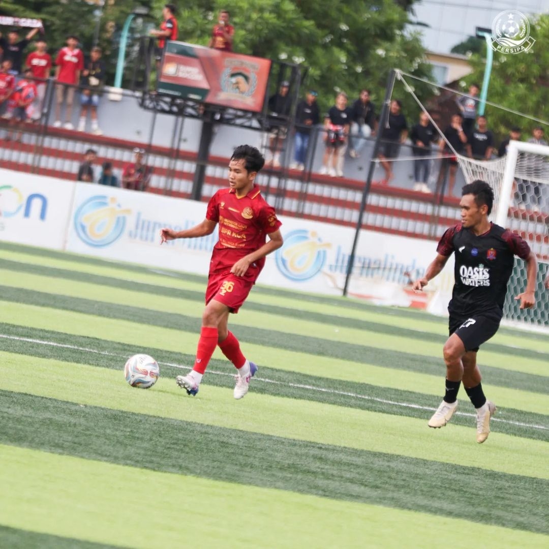 HASIL AKHIR FULL TIME Persipa Pati vs Persijap Jepara, MENANG SIAPA? Cek Score Babak Pertama Kedua di Playoff Liga 2 Degradasi