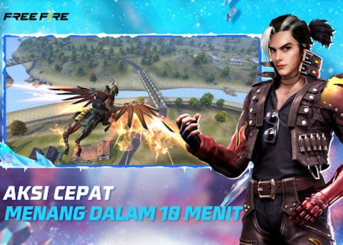 Berita Seputar Game: 22 Kode Redeem Free Fire (FF) Edisi Senin 22 Januari 2024, Buruan Klaim Hadiahmu Sekarang!