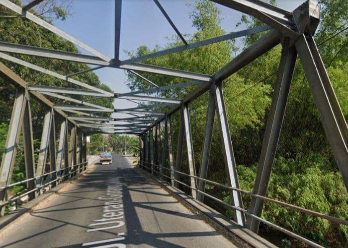 Kisah Misteri Jembatan Ngujur, Mitos dan Mistis di Persimpangan Magetan dan Madiun