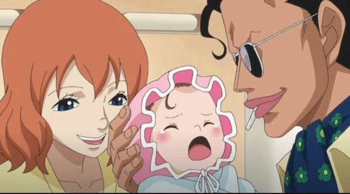 5 Flashback Masa Lalu Paling Menyedihkan di Cerita One Piece, Salah Satunya Kisah Senor Pink dan Istrinya