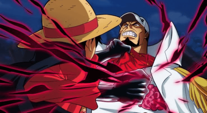 Inilah 5 Karakter yang Akan Menjadi Musuh Terakhir Luffy Sebelum Mendapatkan One Piece di Laugh Tale