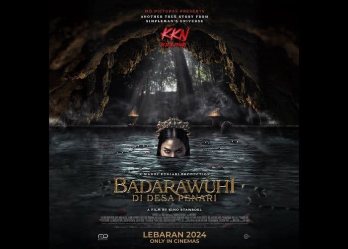 Film Badarawuhi di Desa Penari: MD Pictures Merilis Sekuel Menggemparkan dari Universe KKN di Desa Penari