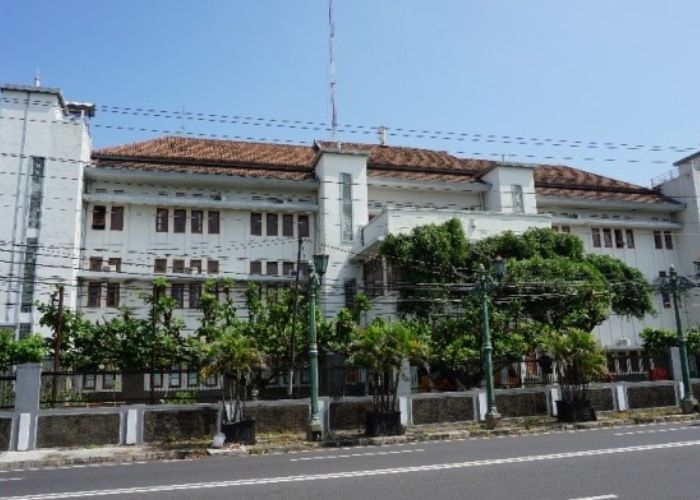 Peninggalan Bangunan Bersejarah Yogyakarta: Kompleks Pantja Dharma UGM, Melangkah Sejarah Pendidikan dan Konferensi Internasional