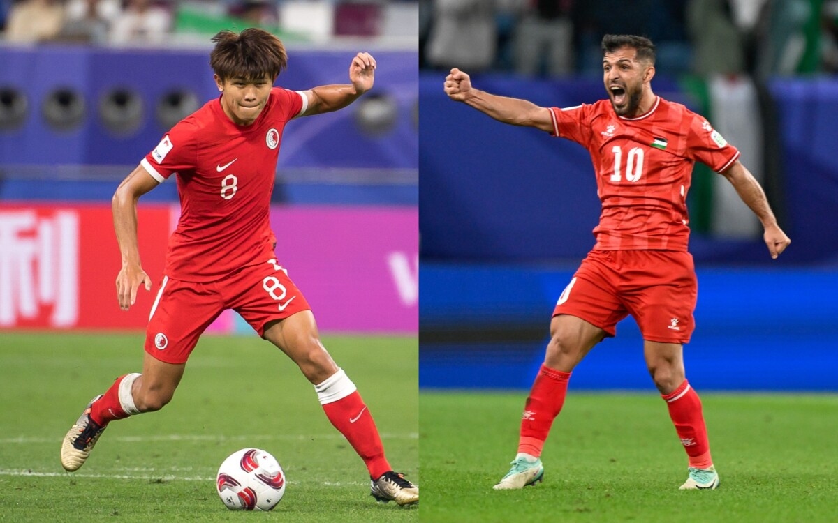 HASIL AKHIR FULL TIME Hong Kong vs Palestina, Pengaruhi Kelolosan Indonesia ke 16 Besar Piala Asia 2023, Cek Score Akhir Menang Siapa?