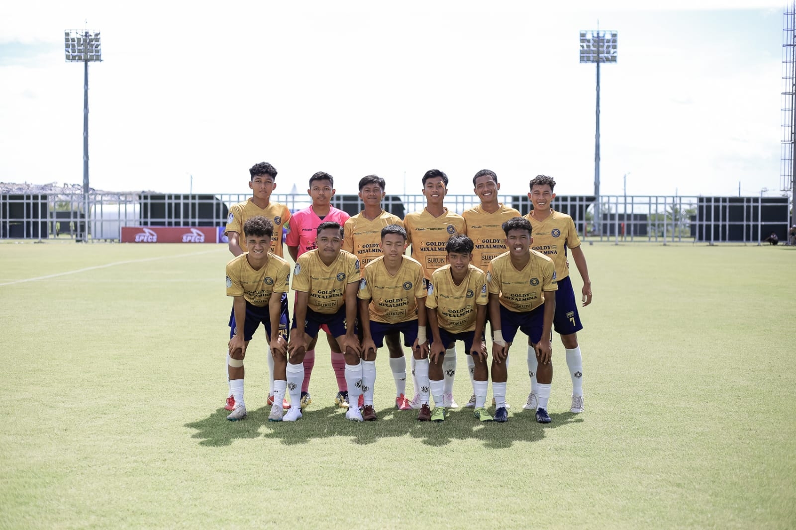 Persiku Jr Torehkan Sejarah, Kini Berada di Babak 16 Besar Piala Soeratin