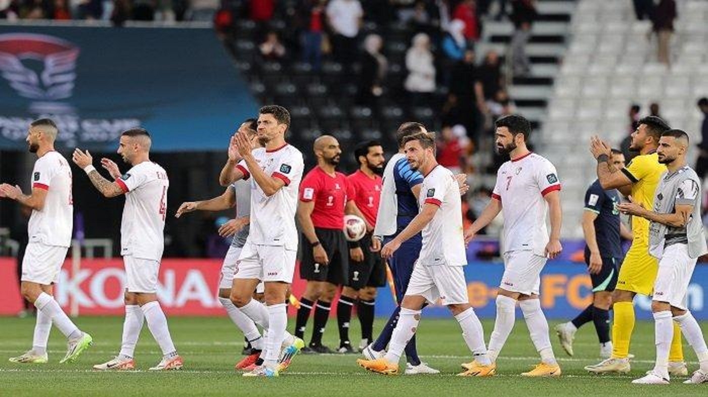 HASIL AKHIR FULL TIME Suriah vs India, Pengaruhi Peluang Indonesia Lolos Babak 16 Besar Piala Asia 2023, MENANG SIAPA?