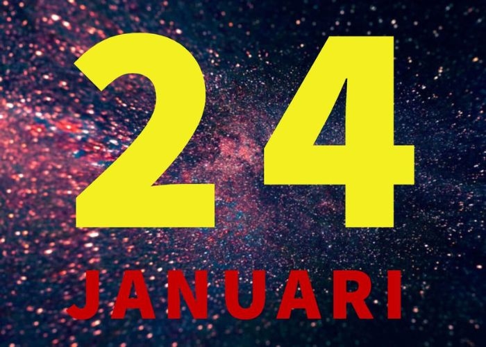 Hari Ini Dalam Sejarah: Momen Unik dan Menarik, 4 Peringatan yang Terjadi pada Tanggal 24 Januari 2024