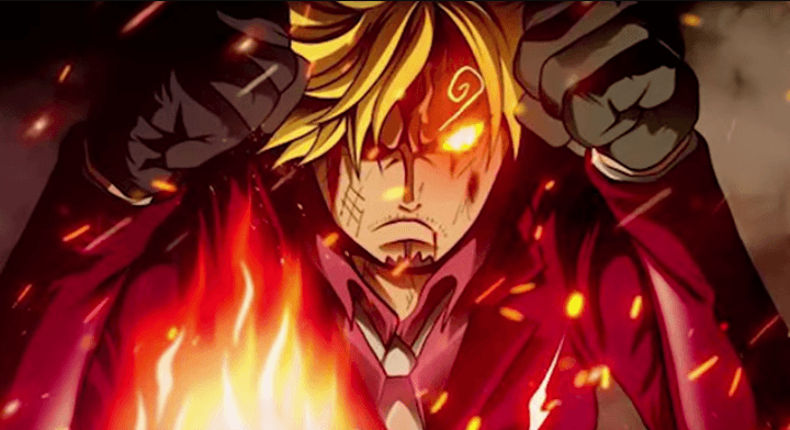 SPOILER ALERT One Piece Chapter 1105: Sanji Dapat Upgrade Kekuatan dari Eiichiro Oda, Kizaru Harus Waspada