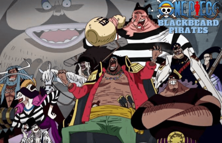 SPOILER ALERT One Piece Chapter 1105: Muncul Kelompok Misterius Sedang Menuju Egghead, Mungkinkah Kurohige?