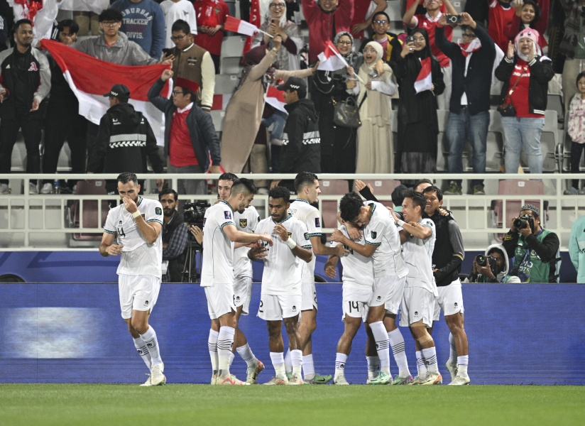 HASIL AKHIR LIVE STREAMING Jepang vs Indonesia, MENANG SIAPA? GRATIS NONTON di RCTI, Cek Skor Akhir Babak Pertama Kedua