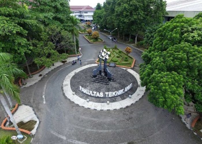 Misteri di Bundaran Teknik UGM: Kisah Urban Legend di Tengah Keramaian Yogyakarta
