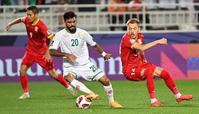 HASIL AKHIR Kyrgyzstan vs Oman, Skor 0-1 Awal Babak Kedua, Cek Score Full Time, Menang Siapa?