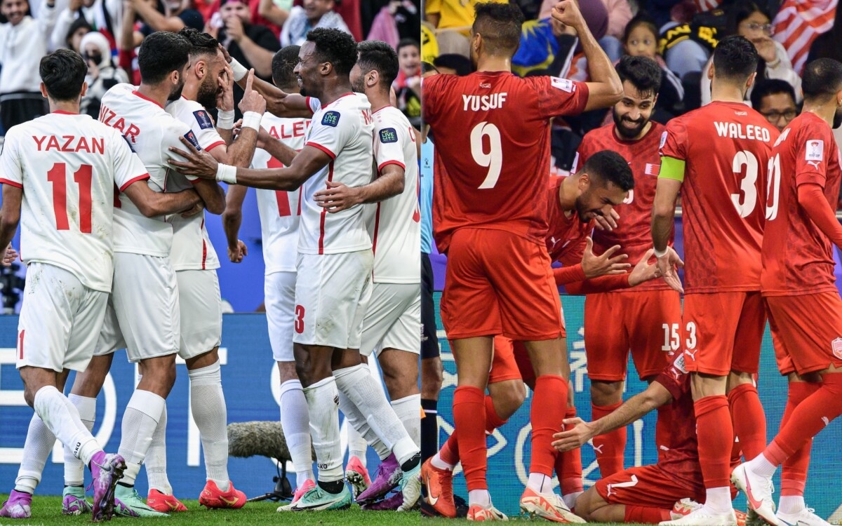 HASIL AKHIR FULL TIME Jordan vs Bahrain, Indonesia Lolos Babak 16 Besar Piala Asia 2023, Jika Hal Ini Terjadi