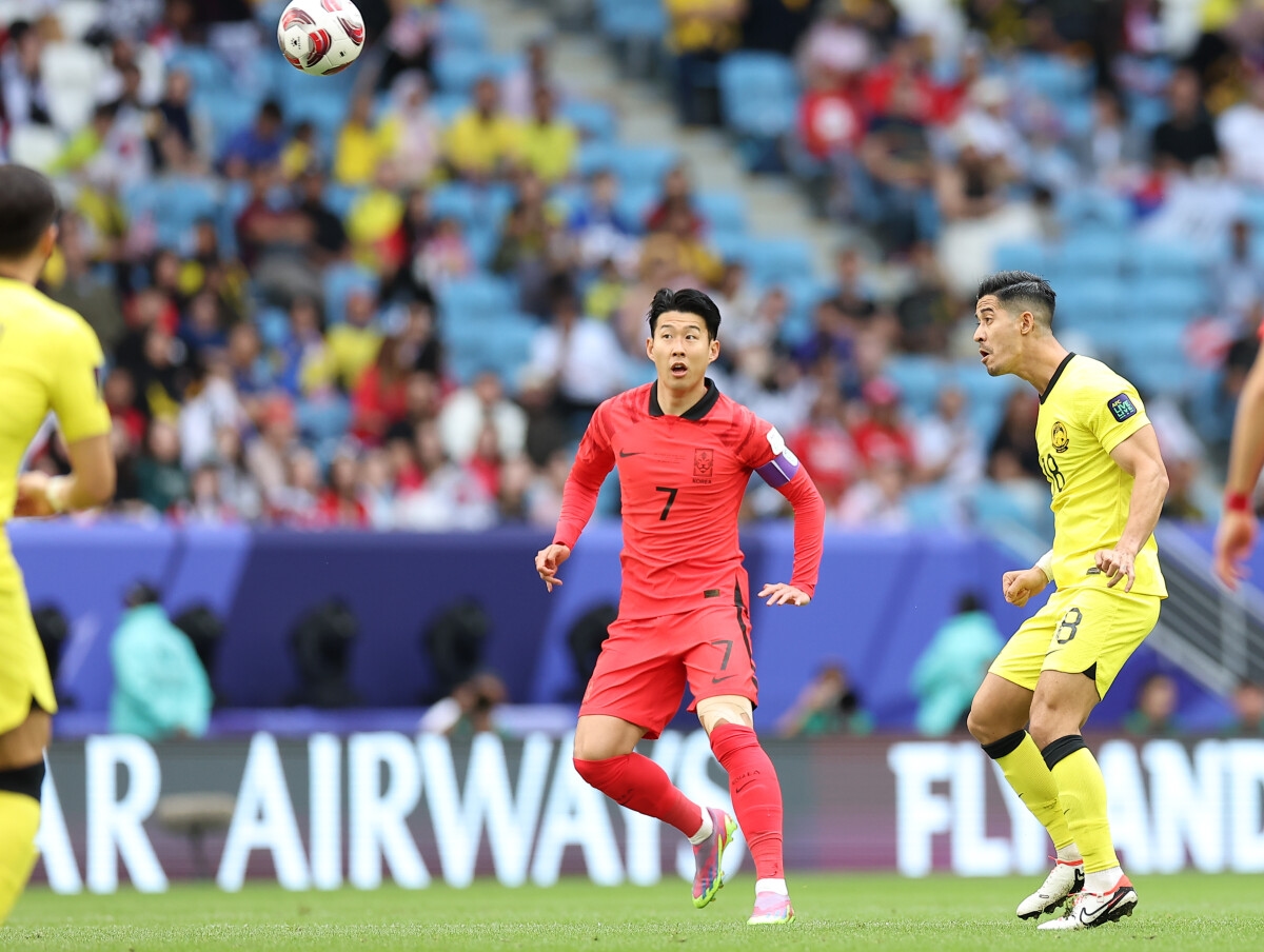 HASIL AKHIR LIVE STREAMING Korea Selatan vs Malaysia, Skor 1-0 Babak Pertama CEK SCORE Babak Kedua, MENANG SIAPA?