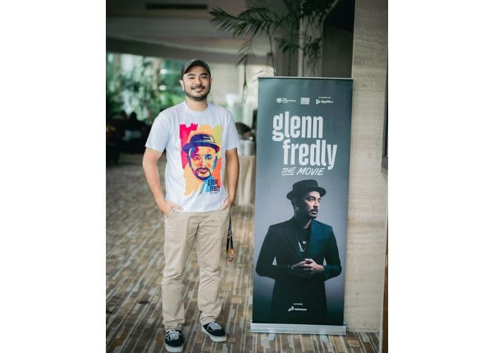 Profil Marthino Lio: Aktor Tampan yang Memerankan Sang Legenda Musik dalam Film Glenn Fredly The Movie