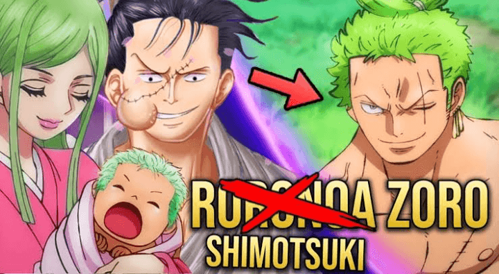 Anime Pendek 'Monsters', Ternyata Berhubungan dengan Cerita Zoro di Timeline Utama One Piece, Ini Penjelasanya
